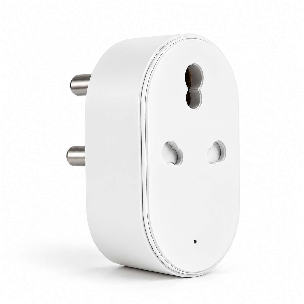 16A WiFi Smart Plug Socket with Energy Monitoring – Tuya Smart Life