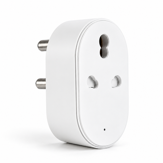16A WiFi Smart Plug Socket with Energy Monitoring – Tuya Smart Life