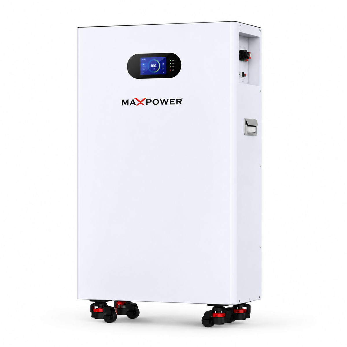 MaxPower MP 16000-PRO 16.07kWh 51.2V 314Ah LiFePO₄ Lithium Battery