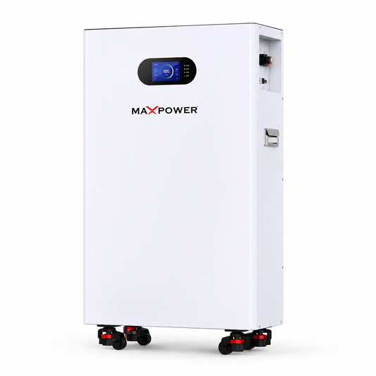MaxPower MP 16000-PRO 16.07kWh 51.2V 314Ah LiFePO₄ Lithium Battery