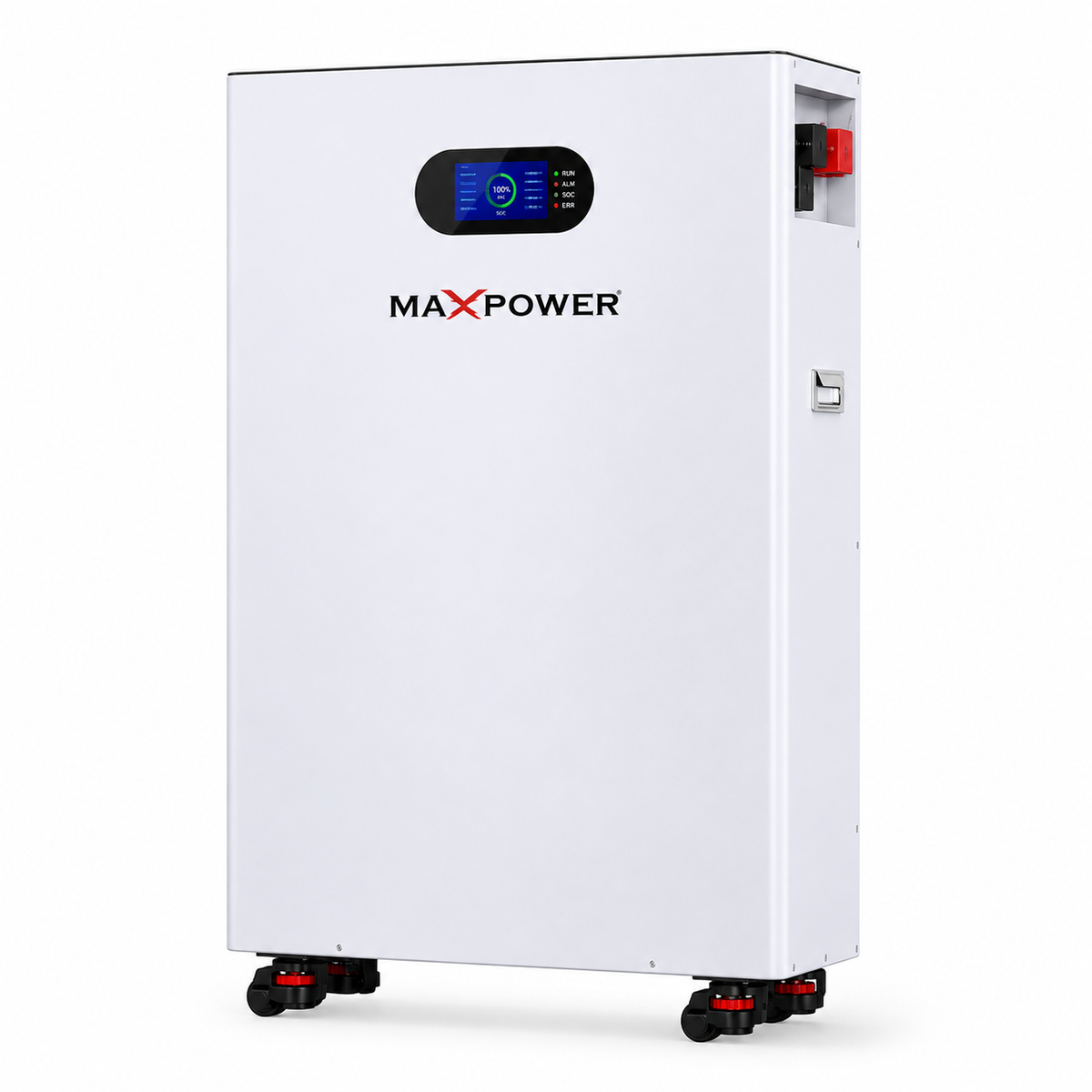 MaxPower MP 32000-PRO 32.15kWh 51.2V 628Ah LiFePO₄ Lithium Battery