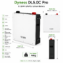 dyness dl5.0c pro 5.12kwh lithium battery dyness dl5.0c pro 5.12kwh lithium battery