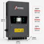 inverex nitrox 10kw sp hybrid inverex nitrox 10kw sp hybrid