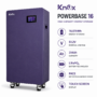 knox powerbase 16 16.07kwh 51.2v 314ah lithium battery1 knox powerbase 16 16.07kwh 51.2v 314ah lithium battery1