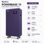 knox powerbase 16 16.07kwh 51.2v 314ah lithium battery knox powerbase 16 16.07kwh 51.2v 314ah lithium battery
