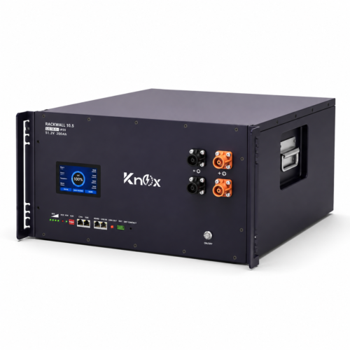 knox rackwall 10.5 10.24kwh 51.2v 200ah lithium battery knox rackwall 10.5 10.24kwh 51.2v 200ah lithium battery