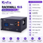 knox rackwall 10.5 10.24kwh 51.2v 200ah lithium battery knox rackwall 10.5 10.24kwh 51.2v 200ah lithium battery
