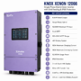 knox xenon 12066 6.6kw hybrid inverter knox xenon 12066 6.6kw hybrid inverter