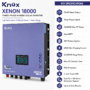knox xenon 18000 12kw 3 phase hybrid inverter knox xenon 18000 12kw 3 phase hybrid inverter