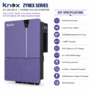 knox zynex zx 3m 0816 8kw hybrid inverter knox zynex zx 3m 0816 8kw hybrid inverter