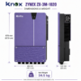 knox zynex zx 3m 1020 10kw single phase hybrid solar inverter knox zynex zx 3m 1020 10kw single phase hybrid solar inverter