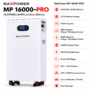 maxpower mp 16000 pro 16.07kwh 51.2v 314ah lithium battery maxpower mp 16000 pro 16.07kwh 51.2v 314ah lithium battery