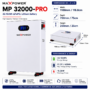 maxpower mp 32000 pro 32.15kwh 51.2v 628ah lithium battery maxpower mp 32000 pro 32.15kwh 51.2v 628ah lithium battery