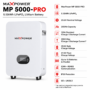 maxpower mp 5000 pro 5.12kwh 25.6v 200ah lithium battery maxpower mp 5000 pro 5.12kwh 25.6v 200ah lithium battery