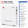 itel ipw 51100 5.12kwh 51.2v 100ah lifepo4 lithium battery itel ipw 51100 5.12kwh 51.2v 100ah lifepo4 lithium battery