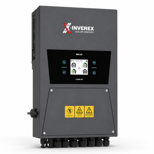 inverex 6.6kw