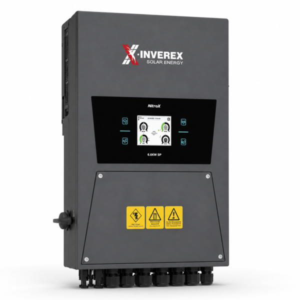 inverex 6.6kw