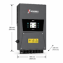 inverex 6.6kw