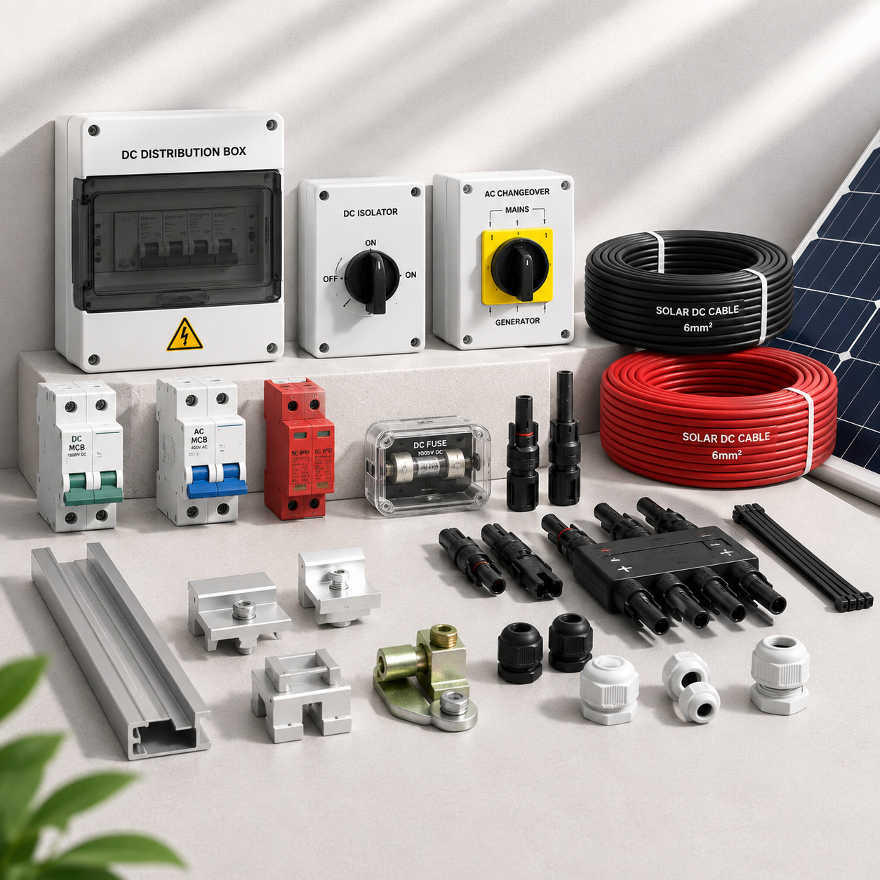 solar accessories
