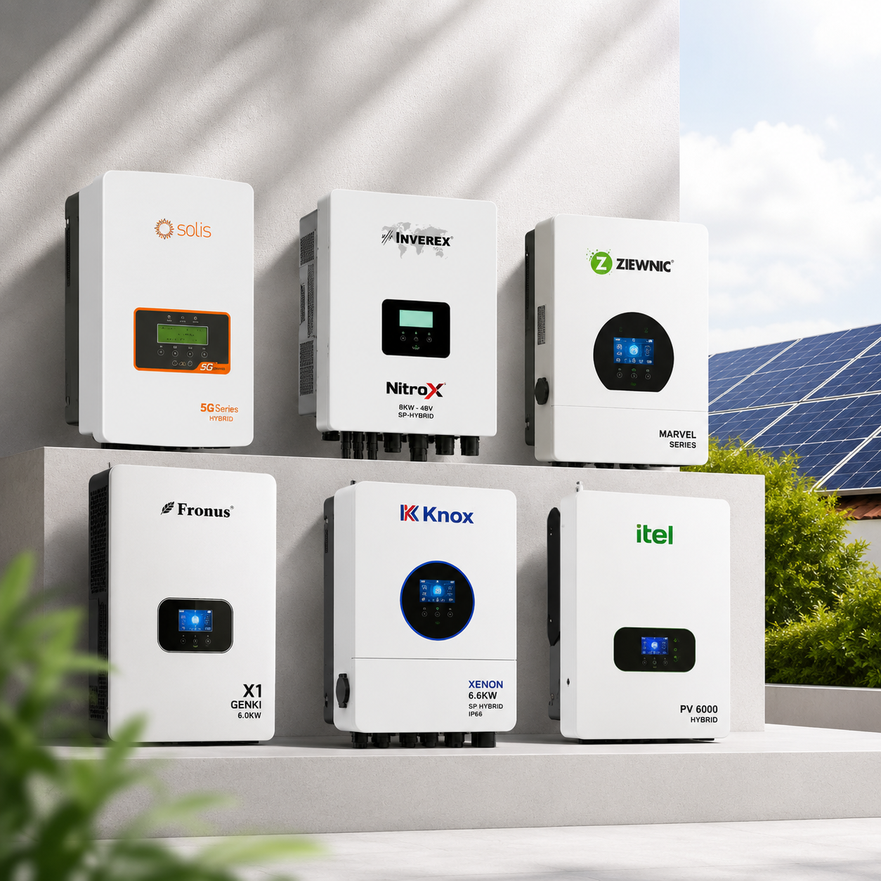 solarinverters solarinverters