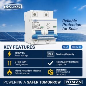 tomzn 2 pole dc breaker2