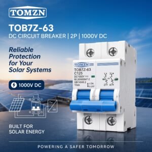 tomzn 2 pole dc breaker3