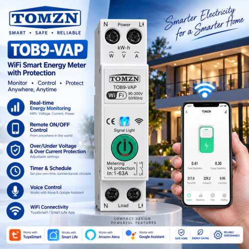 tomzn wifi breaker