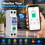 tomzn wifi breaker tob9s