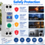 tomzn wifi breaker tob9s