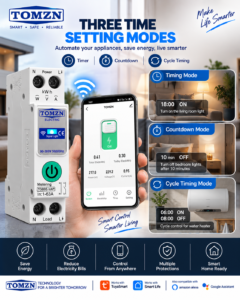 tomzn wifi breaker tob9s