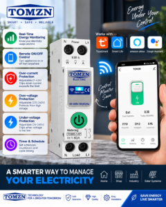 tomzn wifi breaker tob9s