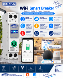 tomzn wifi breaker tob9s