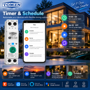 tomzn wifi breaker