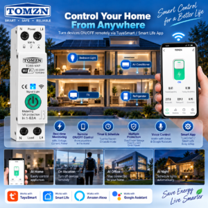 tomzn wifi breaker