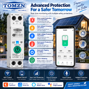 tomzn wifi breaker